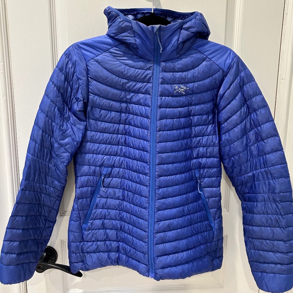 Arc’teryx Cerium SL Down Hoody